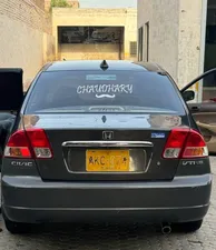 Honda Civic EXi Prosmatec 2006 for Sale