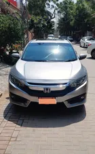 Honda Civic Oriel 1.8 i-VTEC CVT 2017 for Sale