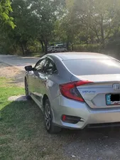 Honda Civic Oriel 1.8 i-VTEC CVT 2017 for Sale