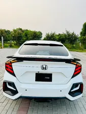 Honda Civic Oriel 1.8 i-VTEC CVT 2018 for Sale