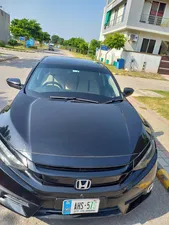 Honda Civic Oriel 1.8 i-VTEC CVT 2018 for Sale