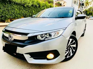 Honda Civic Oriel 1.8 i-VTEC CVT 2018 for Sale