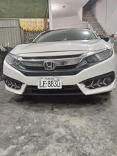 Honda Civic Oriel 1.8 i-VTEC CVT 2018 for Sale