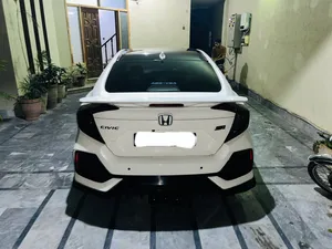 Honda Civic Oriel 1.8 i-VTEC CVT 2021 for Sale