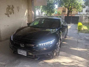 Honda Civic Turbo 1.5 VTEC CVT 2016 for Sale