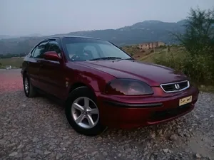 Honda Civic VTi 1.6 1997 for Sale