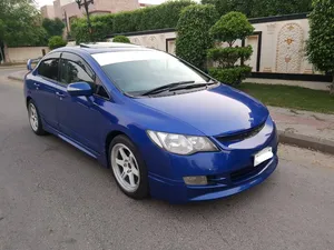 Honda Civic VTi Oriel 1.8 i-VTEC 2009 for Sale