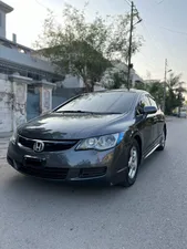 Honda Civic VTi Oriel Prosmatec 1.8 i-VTEC 2010 for Sale