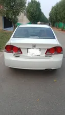 Honda Civic VTi Oriel Prosmatec 1.8 i-VTEC 2012 for Sale