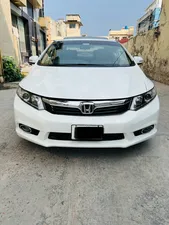 Honda Civic VTi Oriel Prosmatec 1.8 i-VTEC 2013 for Sale