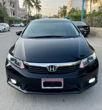 Honda Civic VTi Oriel Prosmatec 1.8 i-VTEC 2013 for Sale