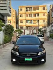 Honda Civic VTi Oriel Prosmatec 1.8 i-VTEC 2014 for Sale