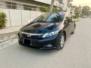 Honda Civic VTi Oriel Prosmatec 1.8 i-VTEC 2014 for Sale