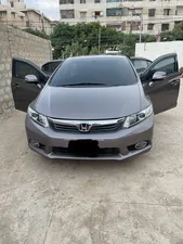 Honda Civic VTi Oriel Prosmatec 1.8 i-VTEC 2014 for Sale