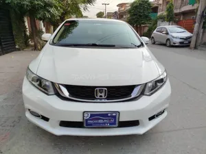 Honda Civic VTi Oriel Prosmatec 1.8 i-VTEC 2016 for Sale