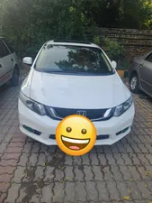 Honda Civic VTi Oriel Prosmatec 1.8 i-VTEC 2016 for Sale