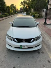 Honda Civic VTi Prosmatec 1.8 i-VTEC 2012 for Sale