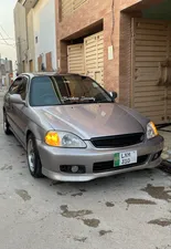 Honda Civic VTi Oriel 1.6 1999 for Sale