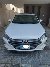 Hyundai Elantra GLS 2022 for Sale