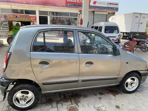 Hyundai Santro Club 2003 for Sale