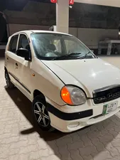 Hyundai Santro Club 2004 for Sale