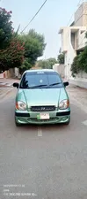 Hyundai Santro Club GV 2004 for Sale