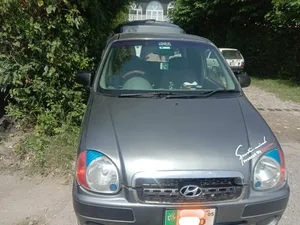 Hyundai Santro Club GV 2004 for Sale