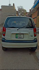 Hyundai Santro Club GV 2005 for Sale