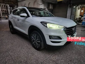 Hyundai Tucson AWD A/T Ultimate 2022 for Sale