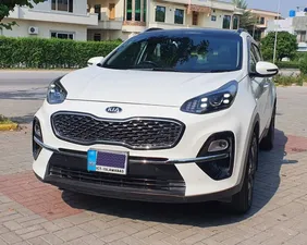 KIA Sportage AWD 2021 for Sale