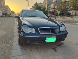 Mercedes Benz C Class C200 Kompressor 1.8 2004 for Sale