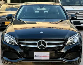 Mercedes Benz C Class C180 Avantgarde 2016 for Sale