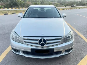 Mercedes Benz C Class C200 2007 for Sale