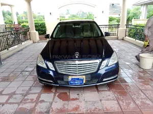 Mercedes Benz E Class E250 2011 for Sale