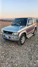 Mitsubishi Pajero Mini 2003 for Sale