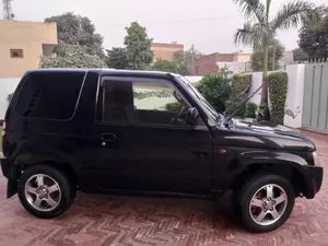 Mitsubishi Pajero Mini Limited 2012 for Sale
