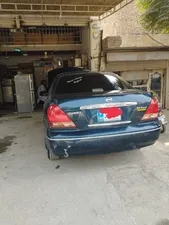 Nissan Sunny EX Saloon Automatic 1.3 2005 for Sale