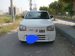 Suzuki Alto VX 2021 for Sale