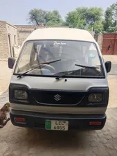 Suzuki Bolan Cargo Van Euro ll 2013 for Sale