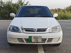 Suzuki Cultus Limited Edition 2016 for Sale