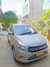 Suzuki Cultus VXL 2017 for Sale