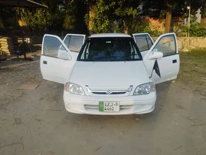 Suzuki Cultus VXR 2007 for Sale