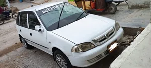 Suzuki Cultus VXR (CNG) 2007 for Sale