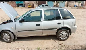 Suzuki Cultus VXRi (CNG) 2011 for Sale