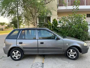 Suzuki Cultus EURO II 2013 for Sale