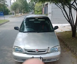 Suzuki Cultus EURO II 2014 for Sale