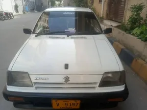 Suzuki Khyber GA 1993 for Sale