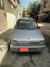 Suzuki Mehran VX 1991 for Sale