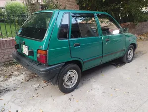 Suzuki Mehran VX 1998 for Sale