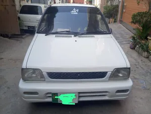 Suzuki Mehran VX 2008 for Sale